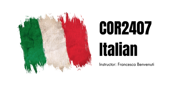 COR2407 Italian